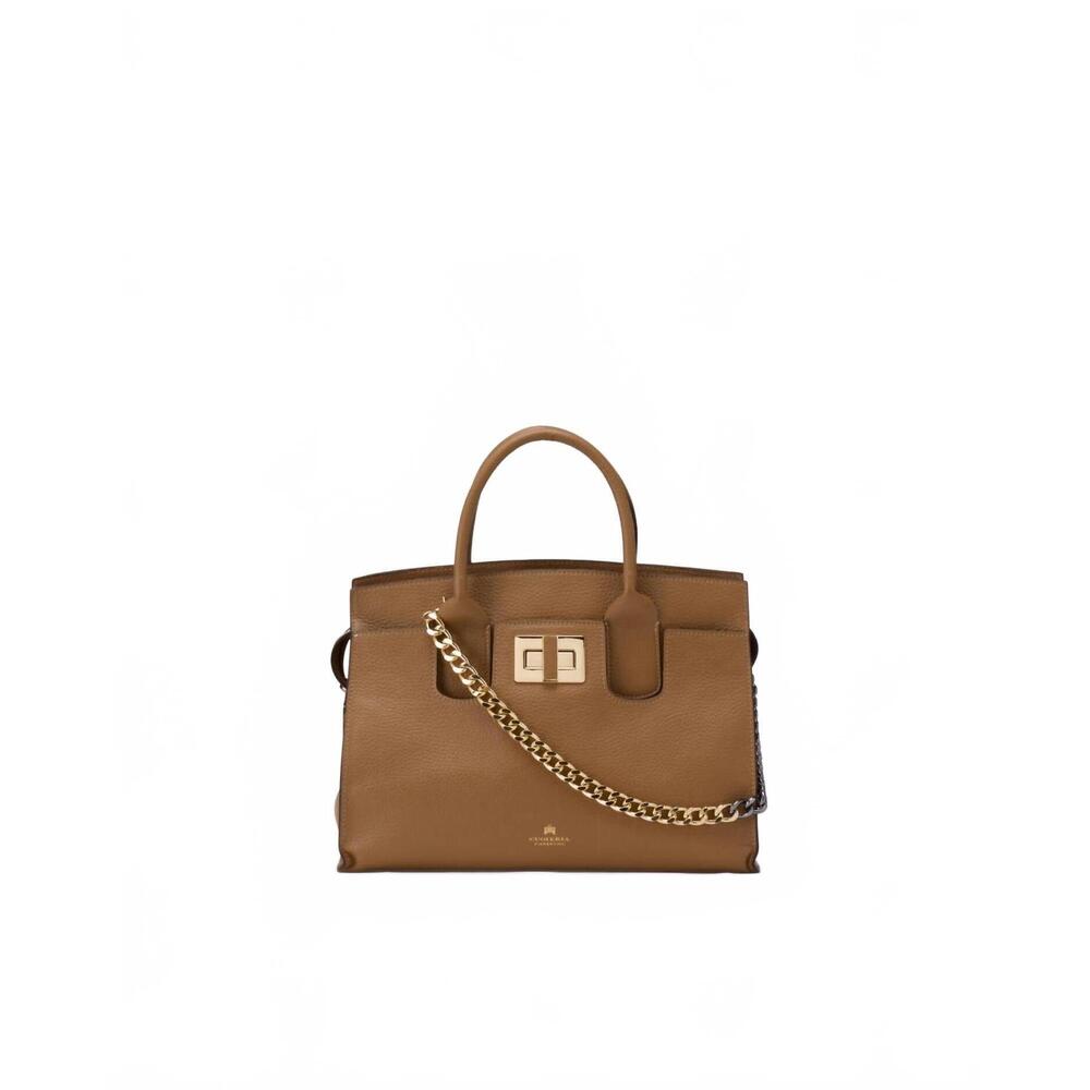 NEW CUOIERIA FIORENTINA women's bella soft tote in desert